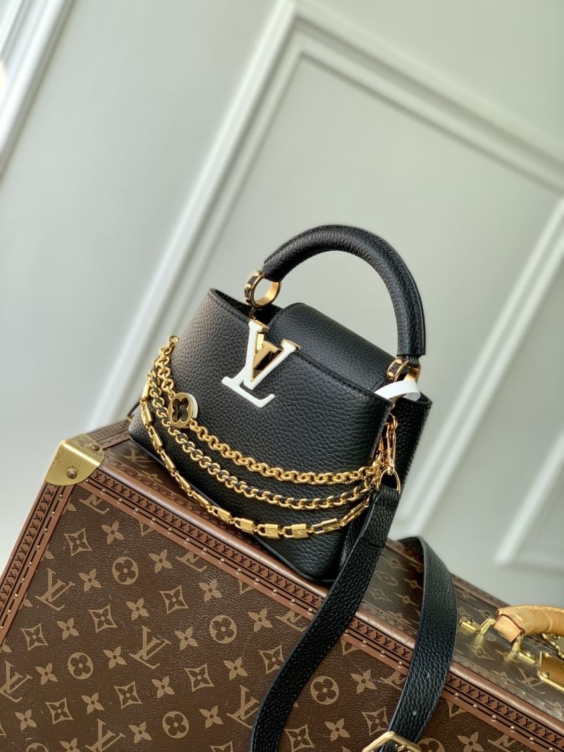 LV Capucines Bags